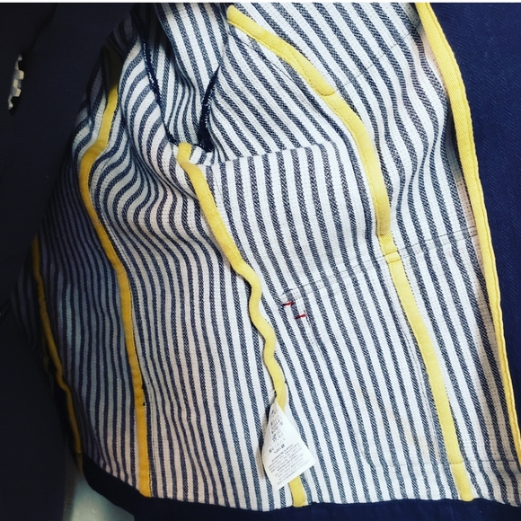 Land's End Canvas Blazer Jacket - Picture 5 of 10